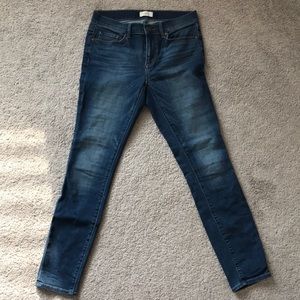 Loft Outlet Modern Skinny Jeans